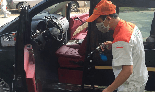 龍悅居汽車(chē)甲醛治理，為愛(ài)車(chē)來(lái)場(chǎng)空氣spa
